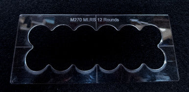 Blast/Effect Marker (MLRS / HIMARS) - BLAST003