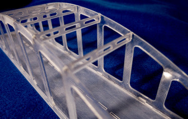 Bridge Section, 4 Lane - 10MROAD111-1