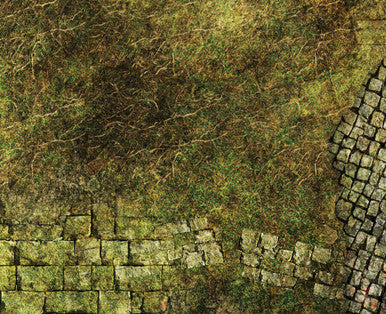 Battle Mat - Lost Temple