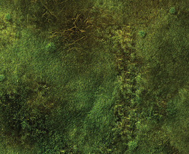 Battle Mat - Jungle Floor