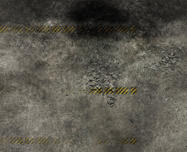 Battle Mat - Titan War