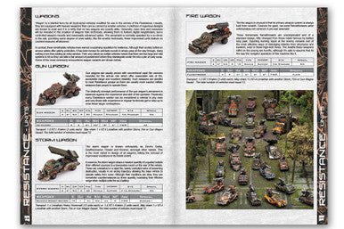 Dropzone Commander: Reconquest Phase 1 (Expansion Book)