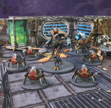 Core Space: Purge Outbreak Expansion
