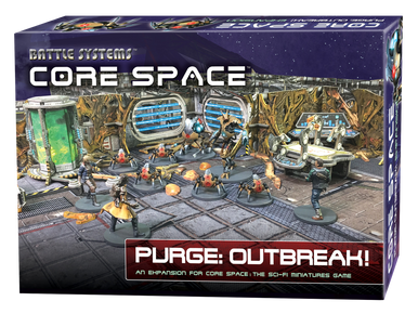 Core Space: Purge Outbreak Expansion