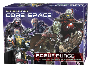 Core Space: Rogue Purge