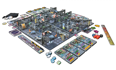 Core Space: Starter Set