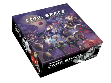 Core Space: Starter Set