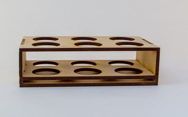 Cork Holder Painting Jig