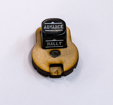 Pin Marker for Bolt Action