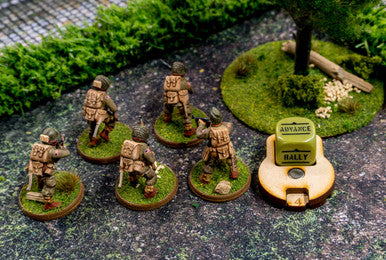 Pin Marker for Bolt Action