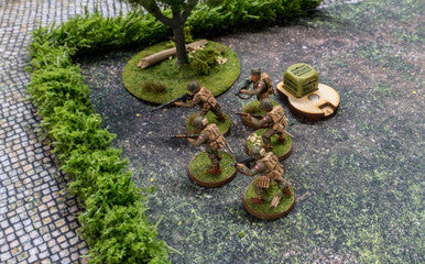 Pin Marker for Bolt Action