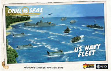 Cruel Seas: US Navy Fleet
