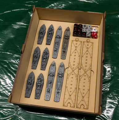 Cruel Seas Fleet Transport (Starter Edition)