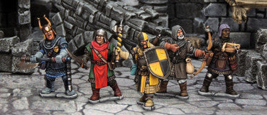 Frostgrave Version II: Knights