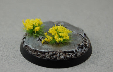 6mm Wild Shrub - Yellow