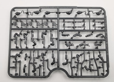 Death Fields Weapons Upgrade Sprue 001