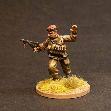 British Paras Command Pack (6/Pk)