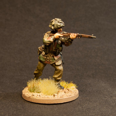 British Paras Section 1 (10/Pk)