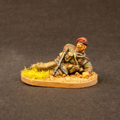 British Paras Section 2 (10/Pk)