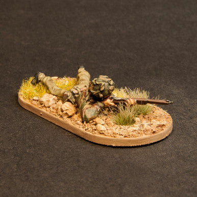 British Paras Section 2 (10/Pk)
