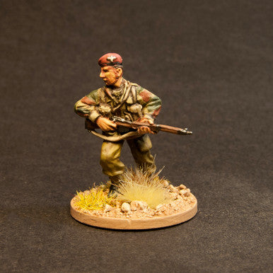 British Paras Section 2 (10/Pk)