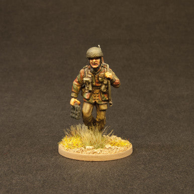Brit Paras - Fire Support 2 (PIAT & 2" Mortar) (6/Pk)