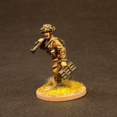 Brit Paras - Fire Support 2 (PIAT & 2" Mortar) (6/Pk)