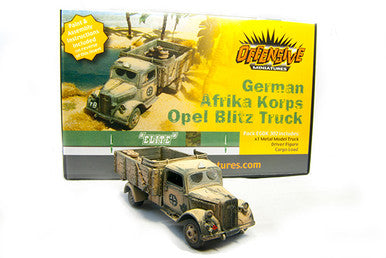 DAK Opel Blitz