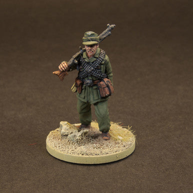 DAK Infantry Command (6/Pk)