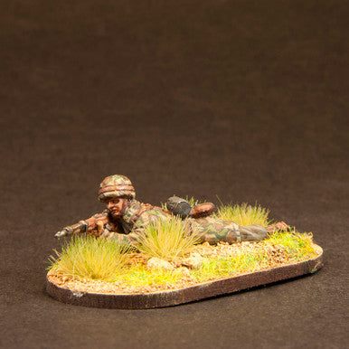 Fallschirmjaeger Prone/Kneeling (6/Pk)