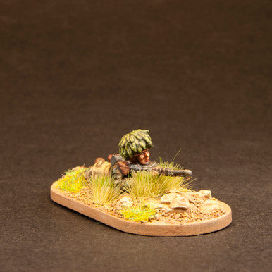 Fallschirmjaeger Prone/Kneeling (6/Pk)
