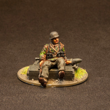Waffen SS "Tank Riders" (8/Pk)