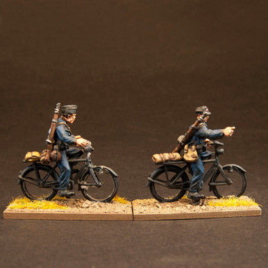 HJ Squad 3 - HJ Cyclists (8/Pk)