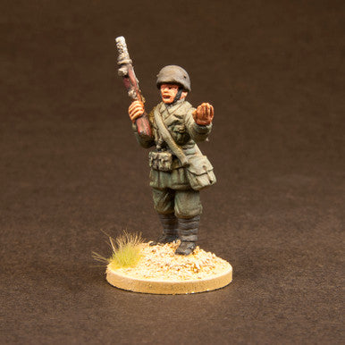 Italian Infantry (6/Pk)