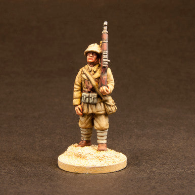 Italian Infantry - Desert (11/Pk)