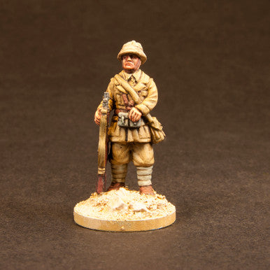 Italian Infantry - Desert (11/Pk)