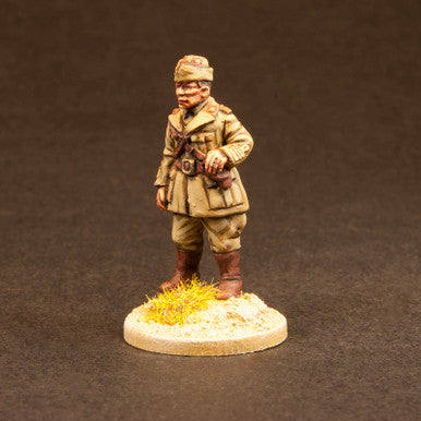 Italian Infantry - Desert (11/Pk)