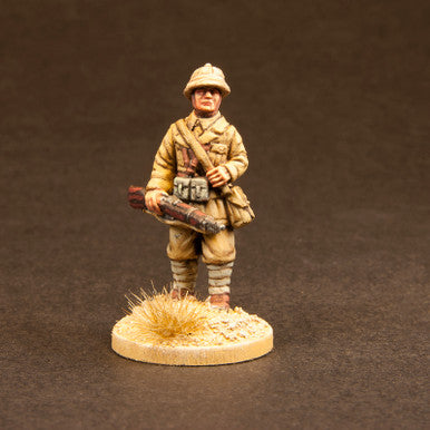 Italian Infantry - Desert (11/Pk)