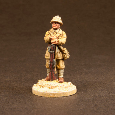 Italian Infantry - Desert (11/Pk)