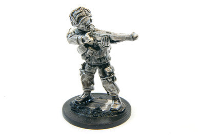 US Paras Firing (8/Pk)