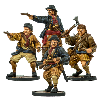 Blood & Plunder: Dutch Enter Ploeg Unit