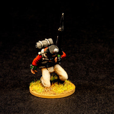 British Peninsular Infantry - Casualties (9/pk)