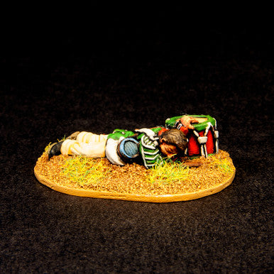 British Peninsular Infantry - Casualties (9/pk)