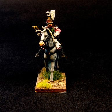 French Dragoons pre 1812 - Command (3/pk)
