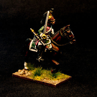 French Dragoons pre 1812 - Center Company (3/pk)