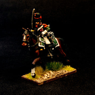 French Dragoons pre 1812 - Elite Company (3/pk)