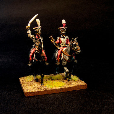 French Polish Lancer Command (3/pk)