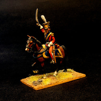 French Polish Lancer Command (3/pk)