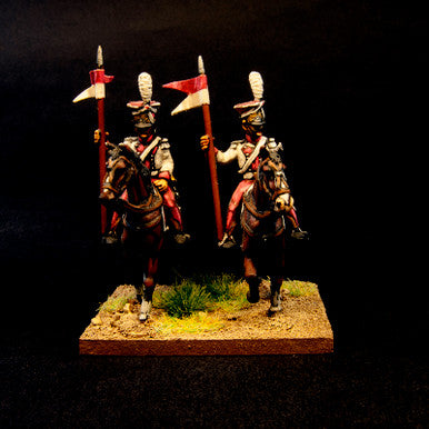 French Polish Lancer Troopers (3/pk)