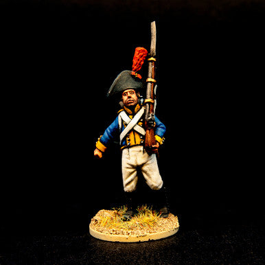 Spanish Line Infantry (6/pk)